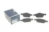 Гальмівні колодки дискові HONDA Accord 2,0-2,2 08- BOSCH 0986494383 (фото 4)
