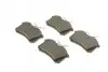 Гальмівні колодки AUDI/CITROEN/NISSAN/RENAULT "R "02>> BOSCH 0 986 494 387 (фото 2)