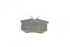 Гальмівні колодки AUDI/CITROEN/NISSAN/RENAULT "R "02>> BOSCH 0 986 494 387 (фото 3)