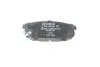 Гальмівні колодки KIA Sorento "R "02-09 BOSCH 0 986 494 388 (фото 6)