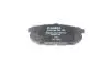 Гальмівні колодки KIA Sorento "R "02-09 BOSCH 0 986 494 388 (фото 9)