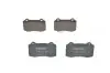 Гальмівні колодки дискові Citroen DS3 Front BOSCH 0986494393 (фото 2)