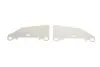 КОЛОДКИ ГАЛЬМІВНІ ПЕРЕДНІ Mitsubishi Lancer EVO IX, Subaru Impreza WRX STI BOSCH 0 986 494 395 (фото 8)