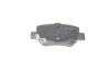 Гальмівні колодки TOYOTA Avensis "R "09>> BOSCH 0 986 494 403 (фото 3)