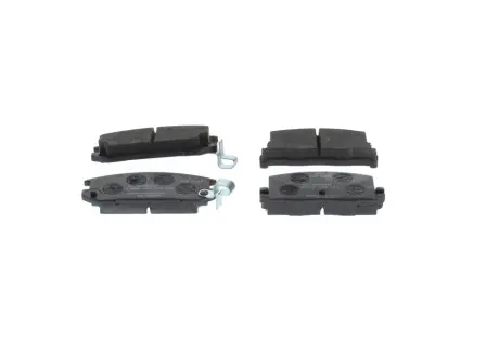 Гальмівні колодки дискові LEXUS ES TOYOTA CAMRY, MR2 I, MR2 II, MR2 III 1.6-3.0 11.84- BOSCH 0986494412
