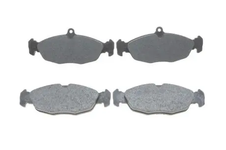 Колодки гальмівні (передні) Daewoo Lanos 97- BOSCH 0986494413