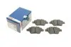 Колодки гальмівні дискові BOSCH 0 986 494 416 (фото 1)