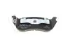 Гальмівні колодки дискові Jeep Cherokee 2003-2007 BOSCH 0986494419 (фото 6)