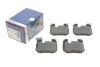 Гальмівні колодки дискові BMW 130, 135 E87, 3 E92 M Perfomance Rear BOSCH 0 986 494 421 (фото 1)