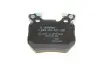 Гальмівні колодки дискові BMW 130, 135 E87, 3 E92 M Perfomance Rear BOSCH 0 986 494 421 (фото 3)