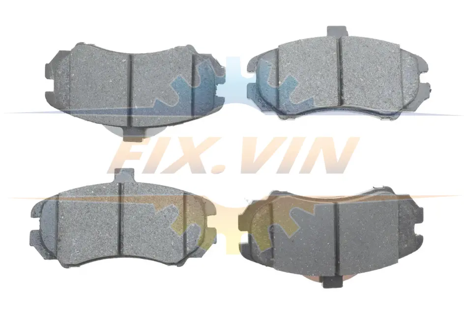 Гальмівні колодки дискові BOSCH 0986494426 (фото 1)