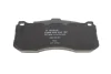 Колодки гальмівні дискові BMW 3 E91, E92, E93 M Perfomance "F BOSCH 0986494428 (фото 2)
