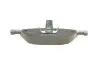 Колодки гальмівні дискові BMW 5 F10, 7 F01 Front BOSCH 0986494429 (фото 3)