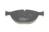 Колодки гальмівні дискові BMW 5 F10, 7 F01 Front BOSCH 0986494429 (фото 7)