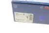 Колодки гальмівні дискові BMW 5 F10, 7 F01 Front BOSCH 0986494429 (фото 9)