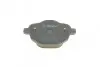 Гальмівні колодки BMW 5(F10)/ X3 "R "10>> BOSCH 0 986 494 432 (фото 3)