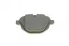 Гальмівні колодки BMW 5(F10)/ X3 "R "10>> BOSCH 0 986 494 432 (фото 5)