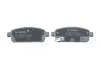Гальмівні колодки дискові CHEVROLET/OPEL Cruze/Orlando/Astra J "R "09>> BOSCH 0986494435 (фото 4)