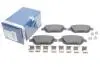 Гальмівні колодки дискові BOSCH 0986494438 (фото 2)