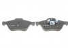 Гальмівні колодки дискові RENAULT Megane II Front BOSCH 0986494439 (фото 3)