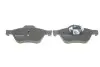 Гальмівні колодки дискові RENAULT Megane II Front BOSCH 0986494439 (фото 3)