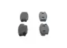Колодки гальмівні Mitsubishi Canter FE Front/Rear BOSCH 0986494442 (фото 2)