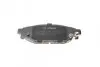 Гальмівні колодки дискові SUBARU Forester/Legacy/Impreza/Outback "R "03>> BOSCH 0 986 494 444 (фото 4)