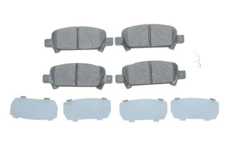 Гальмівні колодки дискові Subaru Forester SF, SG, Impreza "R BOSCH 0986494445