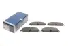 Колодки гальмівні CHRYSLER/DODGE 300C/Caliber/Challenger "F "05>> BOSCH 0986494483 (фото 1)