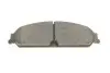 Колодки гальмівні CHRYSLER/DODGE 300C/Caliber/Challenger "F "05>> BOSCH 0986494483 (фото 6)