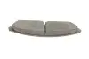 Колодки гальмівні CHRYSLER/DODGE 300C/Caliber/Challenger "F "05>> BOSCH 0986494483 (фото 8)