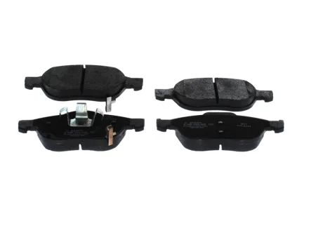 Комплект гальмівних колодок передн, TOYOTA AVENSIS 1.6-2.0D 10.99-02.03 BOSCH 0986494485