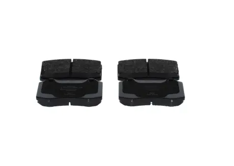 Комплект гальмівних колодок BOSCH 0986494486