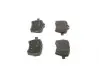 Гальмівні колодки дискові MINI Countryman \'\'F BOSCH 0986494489 (фото 4)