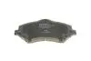 КОЛОДКИ ГАЛЬМІВНІ BOSCH 0 986 494 493 (фото 7)