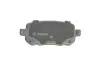Колодки гальмівні дискові BOSCH 0986494496 (фото 4)