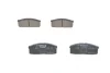 Комплект тормозных колодок BOSCH 0986494530 (фото 1)