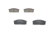 Комплект тормозных колодок BOSCH 0986494530 (фото 2)
