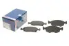 ГАЛЬМІВНІ КОЛОДКИ, ДИСКОВІ BOSCH 0 986 494 537 (фото 1)