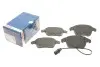 Колодки гальмівні AUDI A4/A5 "F "08>> BOSCH 0986494538 (фото 1)