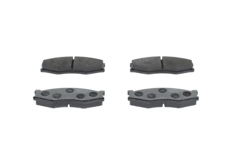 Комплект тормозных колодок BOSCH 0986494541