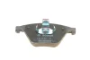 Колодки гальмівні BMW 525d-535i F10 F BOSCH 0 986 494 549 (фото 4)