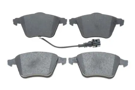 Гальмівні колодки дискові AUDI/SEAT S3/TT/Leon "F "06>> BOSCH 0986494550