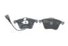 Гальмівні колодки дискові AUDI/SEAT S3/TT/Leon "F "06>> BOSCH 0986494550 (фото 5)
