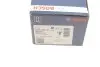 Колодки гальмівні дискові BOSCH 0 986 494 551 (фото 4)