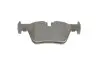 Гальмівні колодки дискові BMW 1/2/3/4 \'\'R \'\'11>> BOSCH 0986494554 (фото 3)