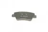 Колодки гальмівні дискові BOSCH 0986494557 (фото 5)