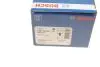 КОЛОДКИ ГАЛЬМІВНІ BOSCH 0 986 494 558 (фото 9)