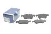 Гальмівні колодки, дискові BOSCH 0986494561 (фото 2)