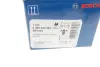 Колодки гальмівні дискові BOSCH 0986494563 (фото 12)